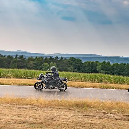 ホテル Gasthof-hotel Laermfeuer