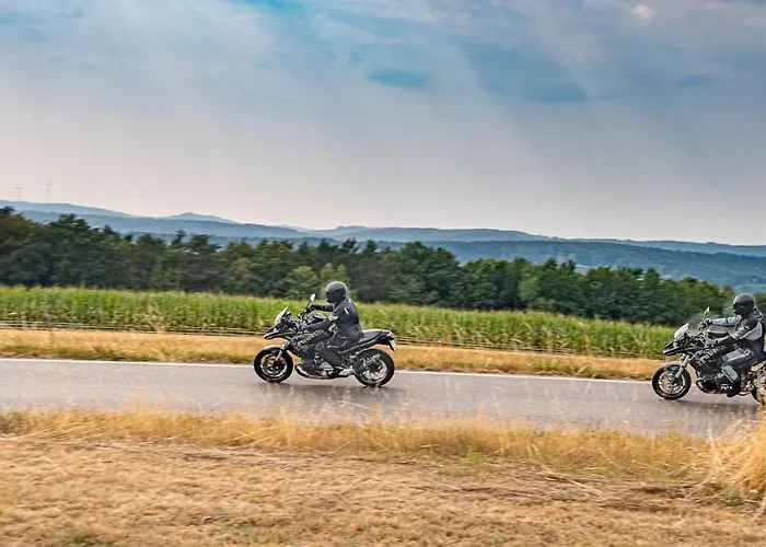 Hotell Gasthof-hotel Laermfeuer